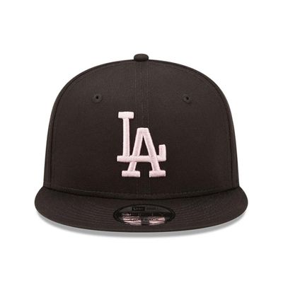 9fifty Los Angeles Dodgers Essential Black Pink - New Era