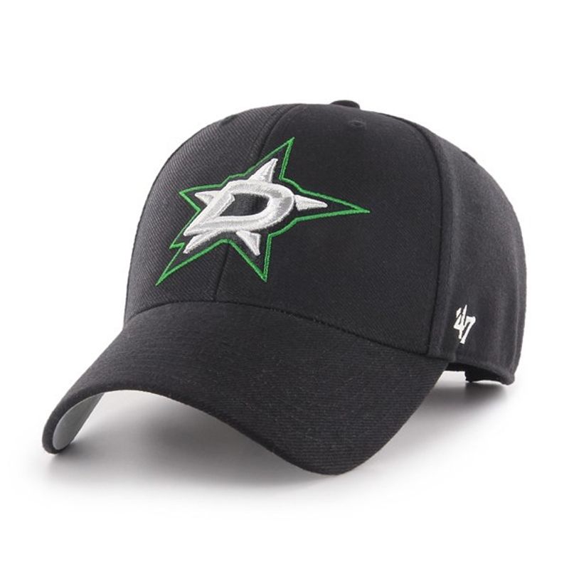 NHL Dallas Stars '47 MVP Black - '47 Brand