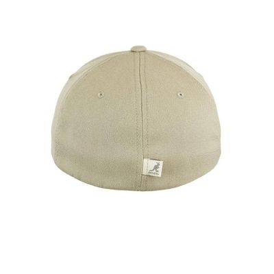 Wool Baseball Flexfit Beige  - Kangol
