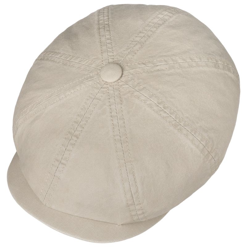 Stetson Hatteras Classic Cotton Beige