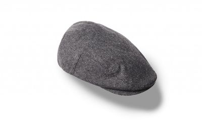 Hooligan Snap Cap Grey/Black 10771 - Brixton