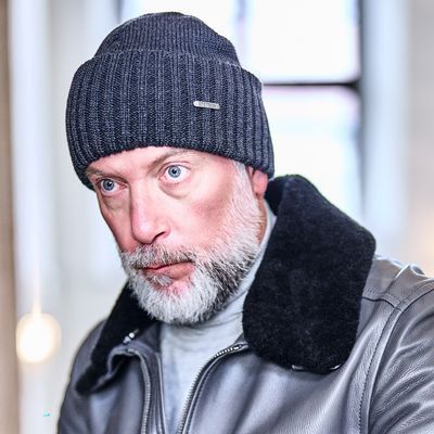 Beanie Merino Stetson