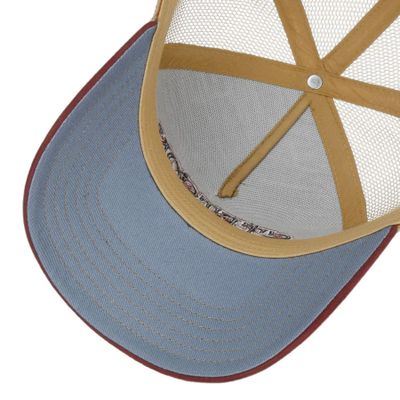 Cool Cats Nine Lives Trucker Cap Blue  - Stetson