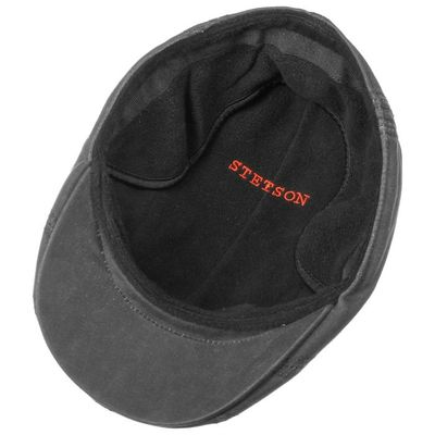 Ivy Cap CO/PES EF Black Stetson