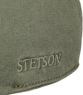 Stetson Texas Cotton Faded Olive