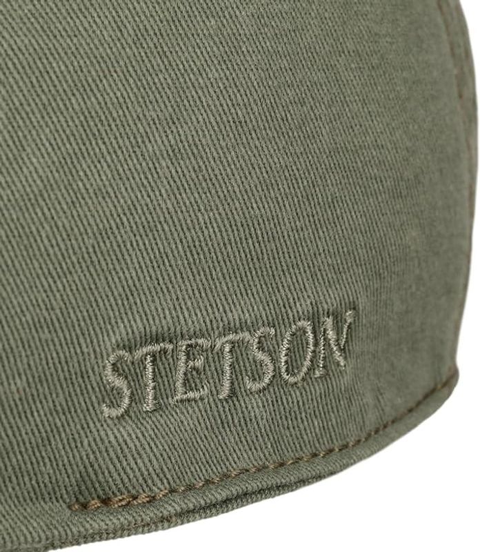 Stetson Texas Cotton Faded Olive