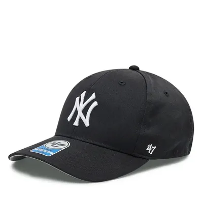 Kids MLB-Raised Basic 47 MVP CAP-New York Yankees-BLACK- 47 Brand