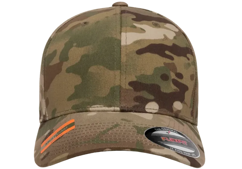 Flexfit Multicam Cap Multicam - Flexfit