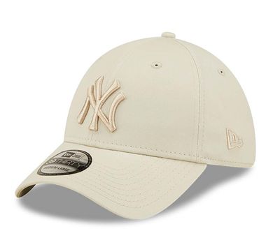 New York Yankees League Essential Stone 39THIRTY Stretch Fit Cap - New Era