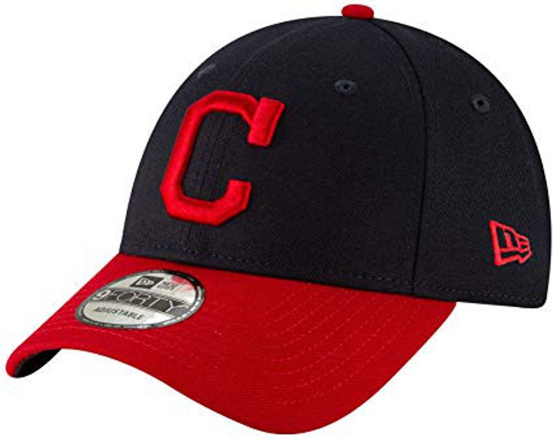 9forty Cleveland Indians MLB 