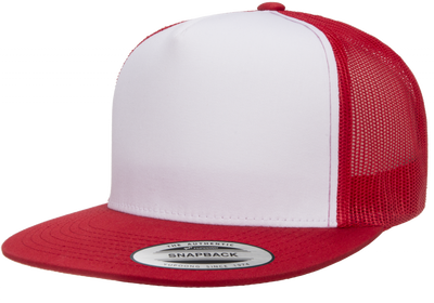 YP Classics trucker red/white 6006 i lager för snabb leverans