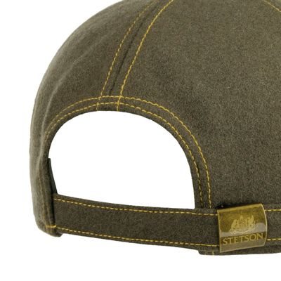 Trucker Cap Wool Piston - Stetson
