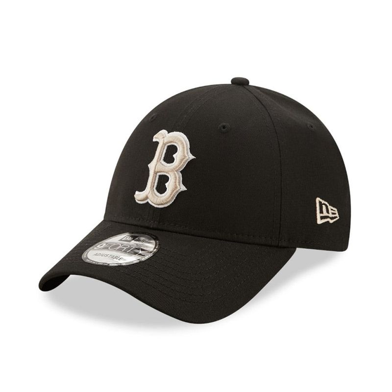 Boston Red Sox Essential 9forty Black  - New Era