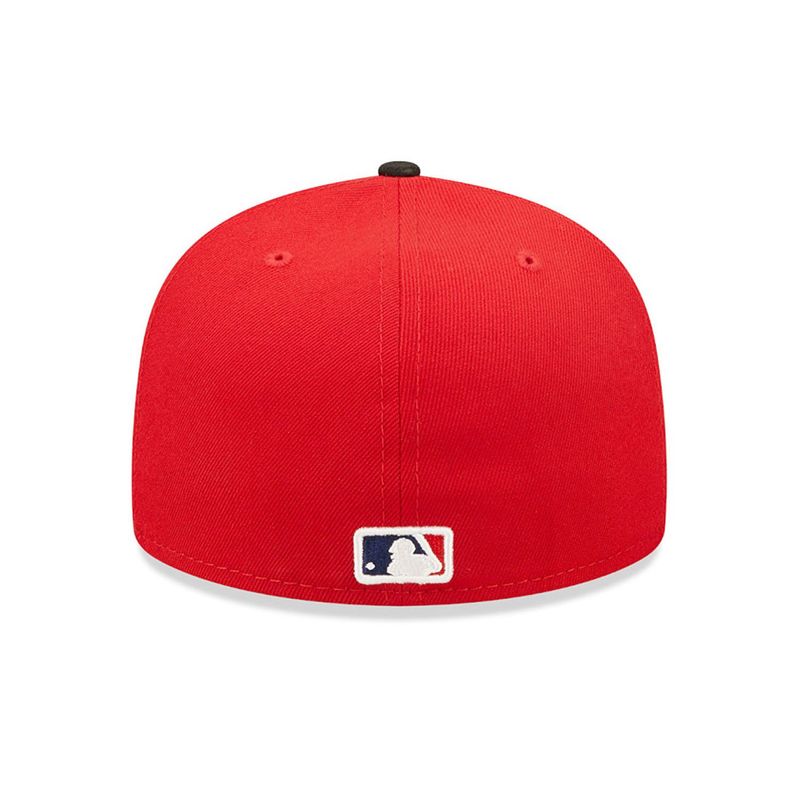 59fifty - Philadelphia Phillies Red On Field MLB - New Era