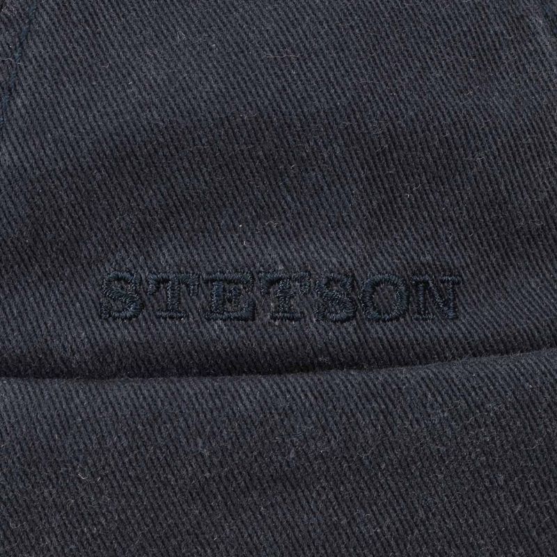 Docker Cotton Navy Stetson