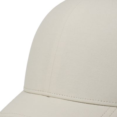 Uni Cap With UV Protection Off White/Beige - Stetson