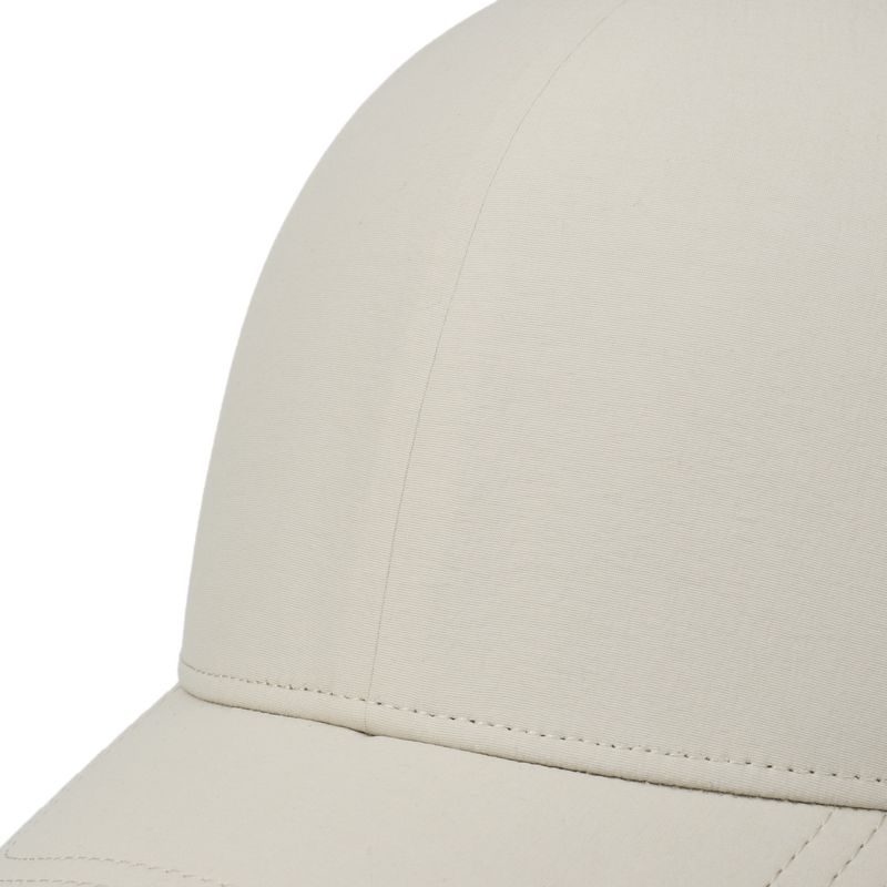 Uni Cap With UV Protection Off White/Beige - Stetson