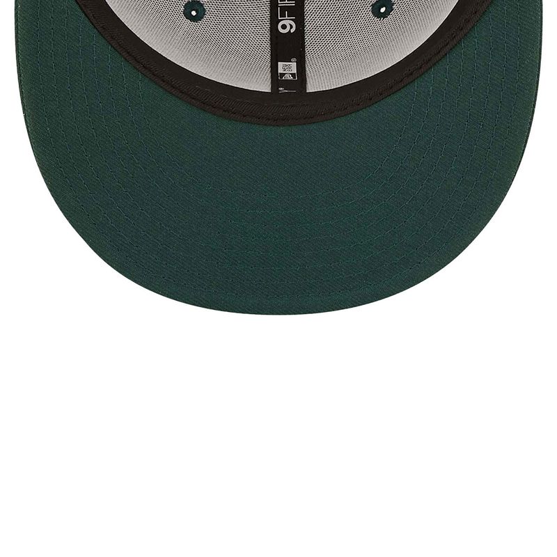 9fifty Los Angeles Dodgers Repreve Dark Green - New Era