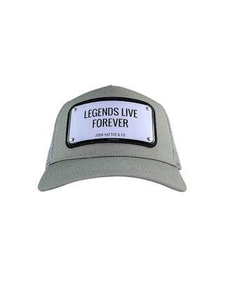 Legens Live Forever - John Hatter & Co