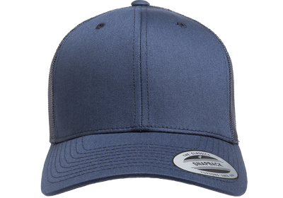 Kids Flexfit Trucker Navy 6606- Yupoong