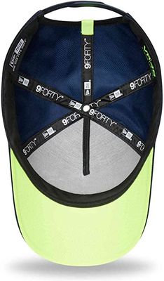 Moto GP Tonal Camo 9forty VR46 Navy/Neon - New Era