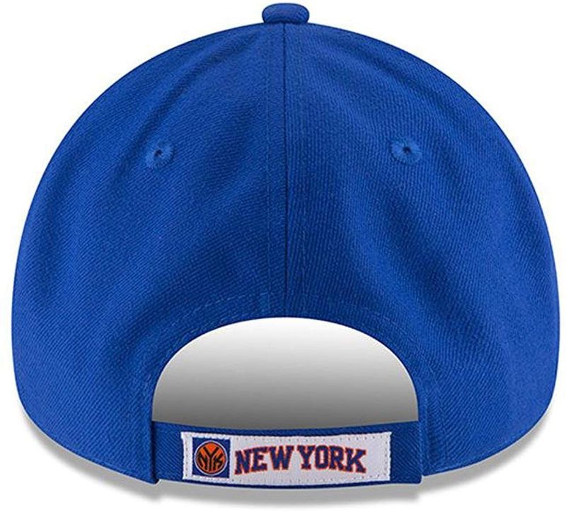 9forty New York Knicks Blue - New Era