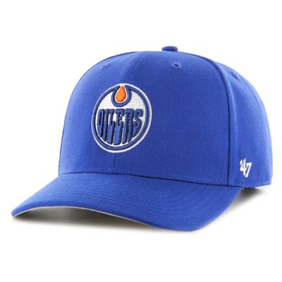 NHL Edmonton Oilers Blue MVP Cold Zone - '47 Brand