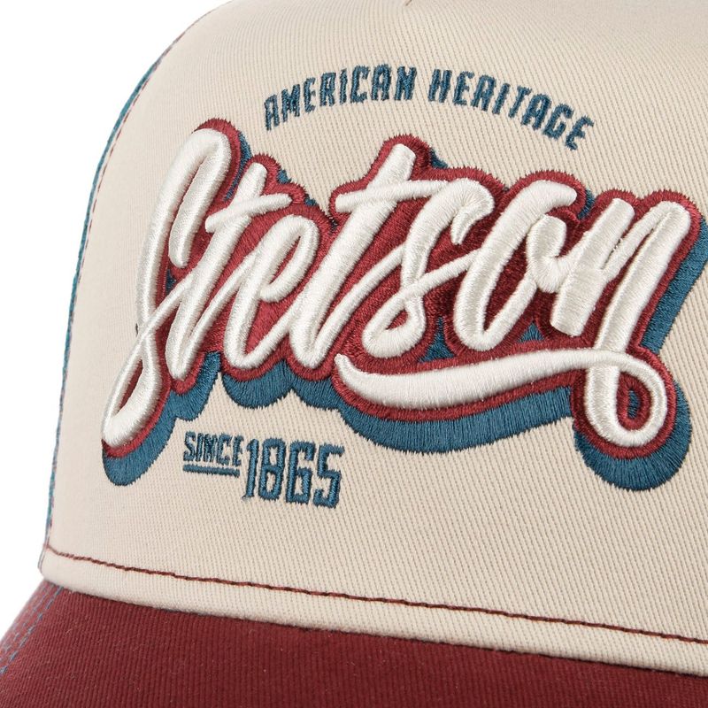 Trucker Cap One For All - Stetson