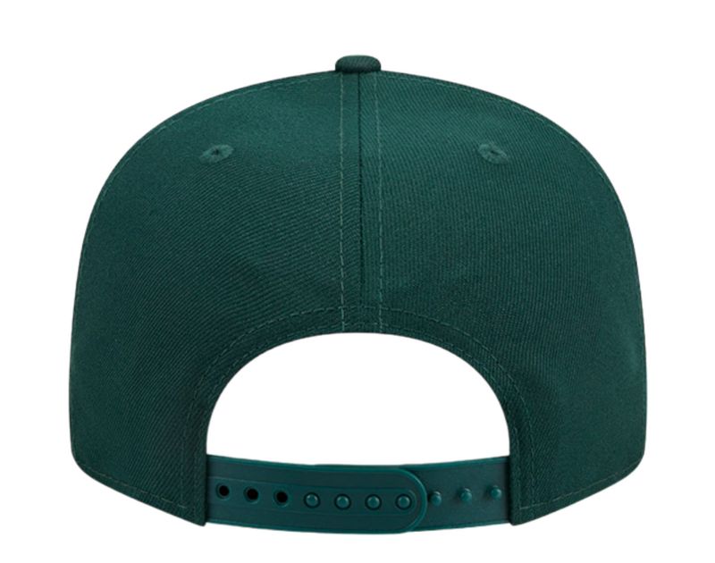 9FIFTY Oakland Athletics Fathers Day Green Snapback - New Era