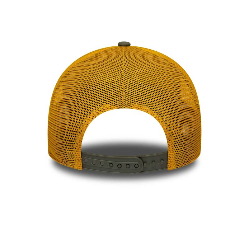 Cotton Patch 9FORTY A-Frame Trucker Cap - New Era