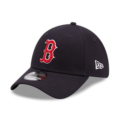Boston Red Sox League Essential Navy 39Thirty Flexfit - New Era