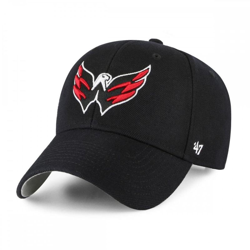 NHL Washington Capitals '47 MVP Black - '47 Brand