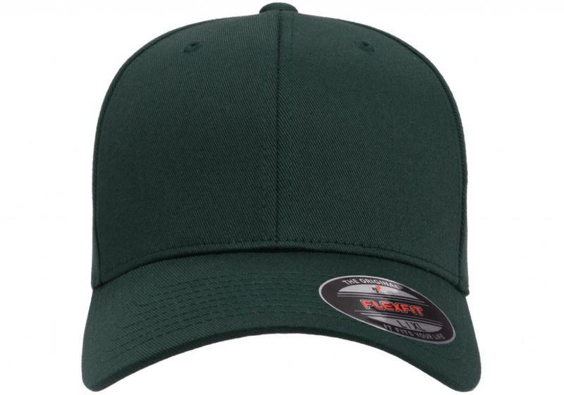 Original Baseball Premium Spurce Green 6277 - Flexfit/Yupoong