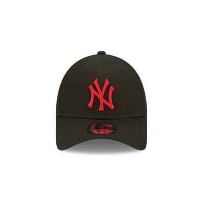 9forty New York Yankees Essential Black/Red- New Era