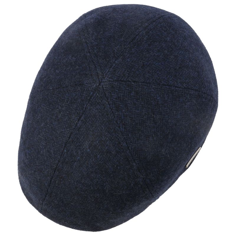 Texas Herringbone Navy - Stetson