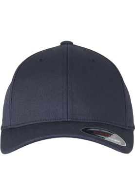 Flexfit Original Wooly Combed Navy/Navy 6277 - Flexfit/Yupoong