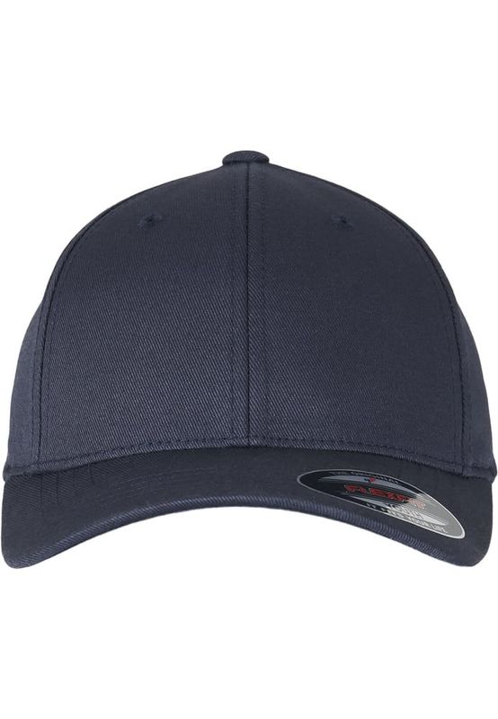 Flexfit Original Wooly Combed Navy/Navy 6277 - Flexfit/Yupoong