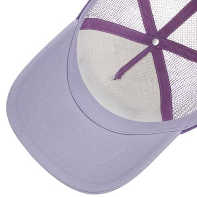 Trucker Cap Lilac/Offwhite - Stetson