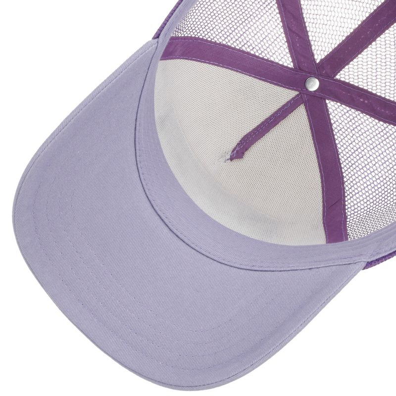 Trucker Cap Lilac/Offwhite - Stetson