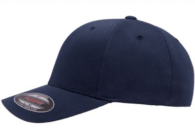 Original Baseball Premium Organic Cotton Navy 6277OC - Flexfit/Yupoong