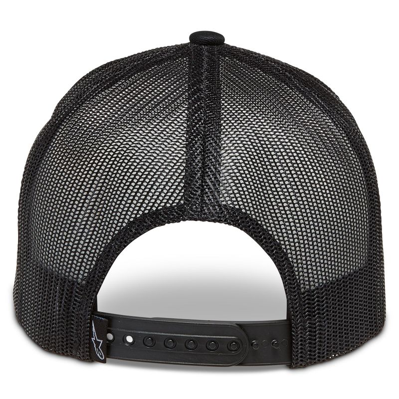 Pedigree Snapback Trucker Keps  White/Black - Alpinestars