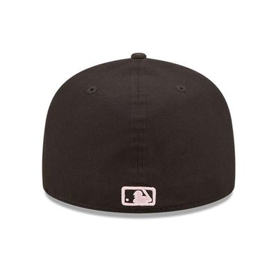 59fifty New York Yankees League Essential Black/Pink- New Era