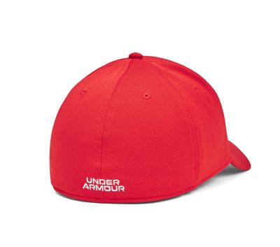 Men's UA Blitzing Red/White Cap - Under Armour