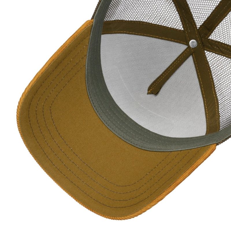 Trucker Cap Skull - Stetson