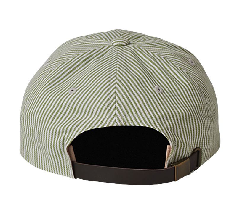 Parsons LP Cap - Sand/Sea Kelp - Brixton