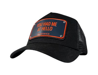 You Had Me At Hello Trucker - John Hatter & Co