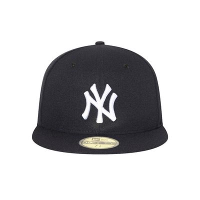 New York Yankees Authentic On Field Game Navy 59FIFTY Cap - New Era - NOS