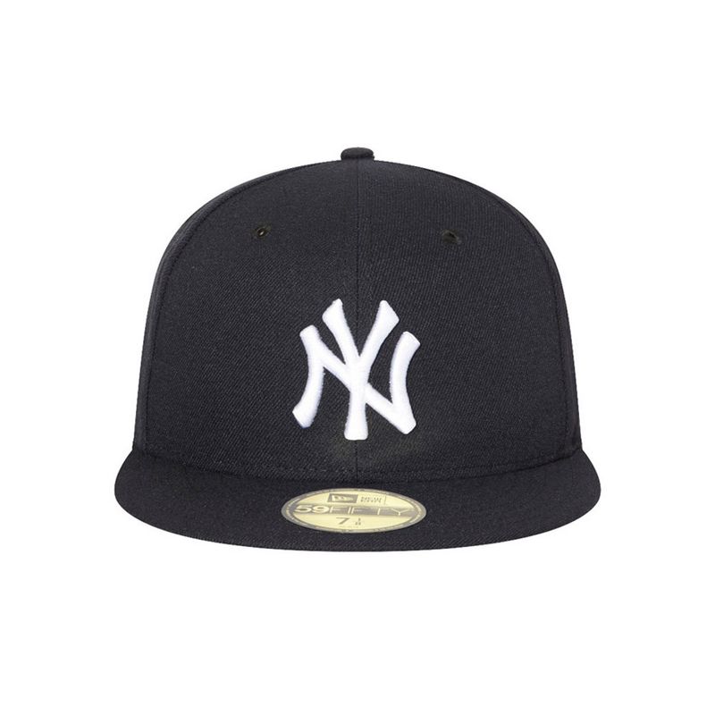 New York Yankees Authentic On Field Game Navy 59FIFTY Cap - New Era - NOS
