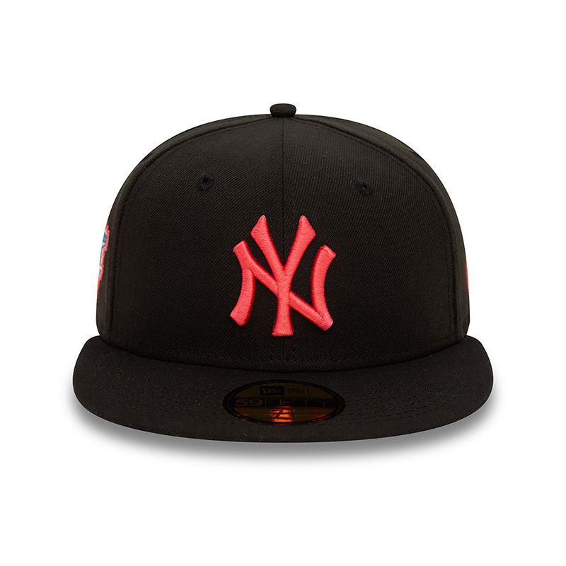New York Yankees Style Activist Black 59FIFTY Fitted Cap - New Era