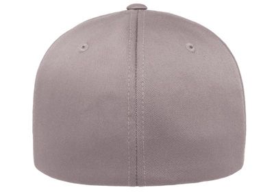 Flexfit Original Wooly Combed Grey 6277 - Flexfit